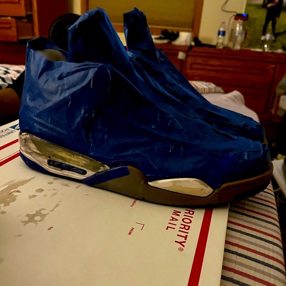 ** PROFESSIONAL SHOE RESTORATION ** (See Description for details) 🧽 🧼🔥 - Picture 7 of 16